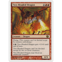 Two-Headed Dragon